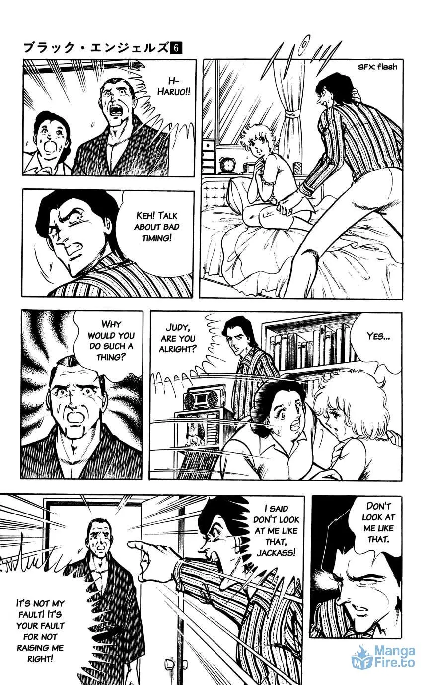 Read Black Angels chapter 36 image 14 on Lezhin