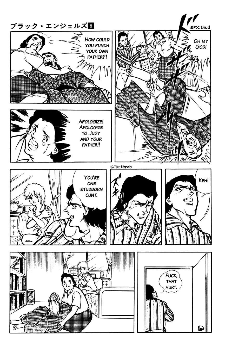 Read Black Angels chapter 36 image 16 on Lezhin