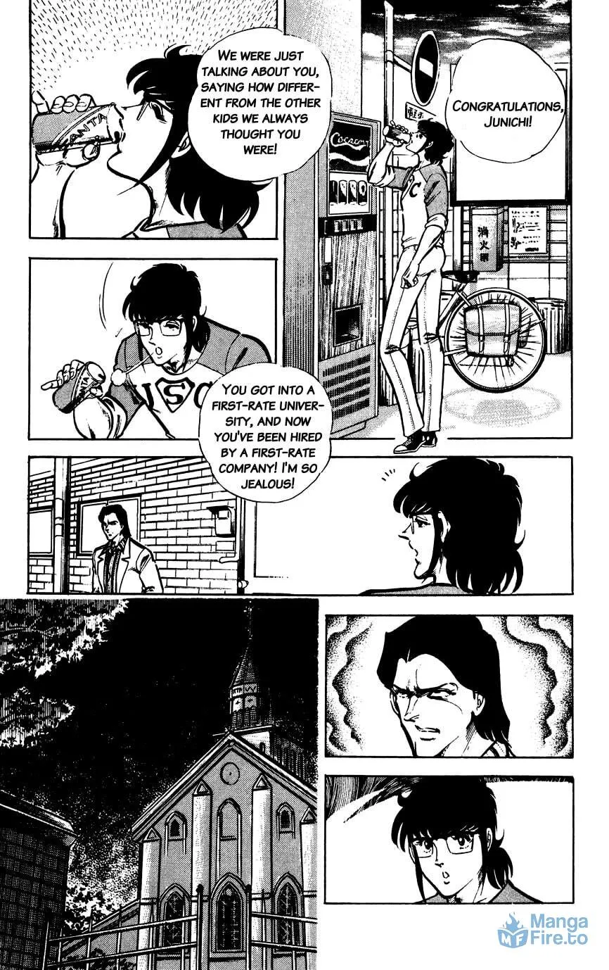 Read Black Angels chapter 36 image 2 on Lezhin