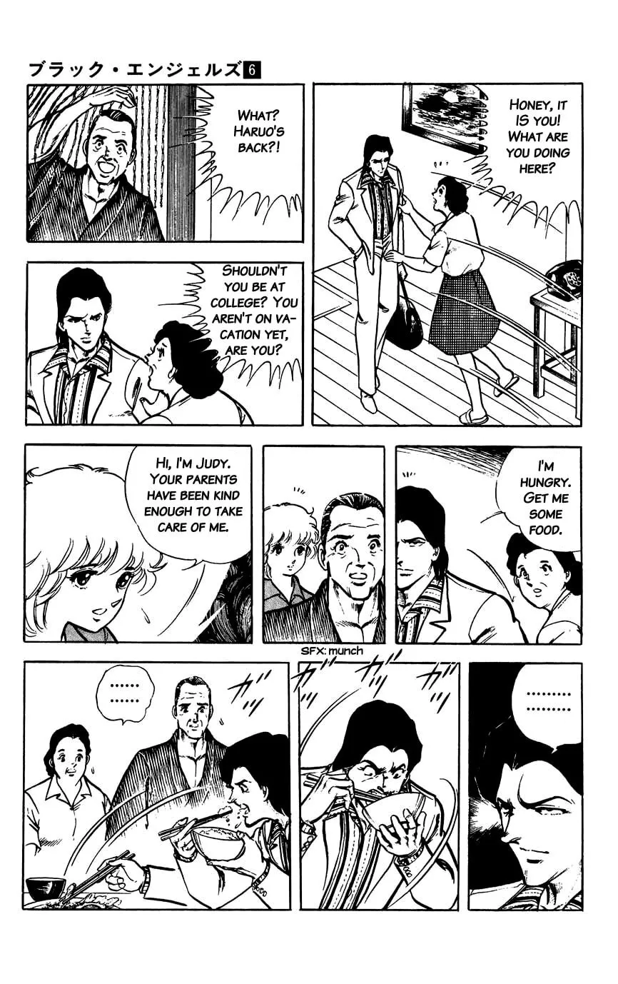 Read Black Angels chapter 36 image 6 on Lezhin