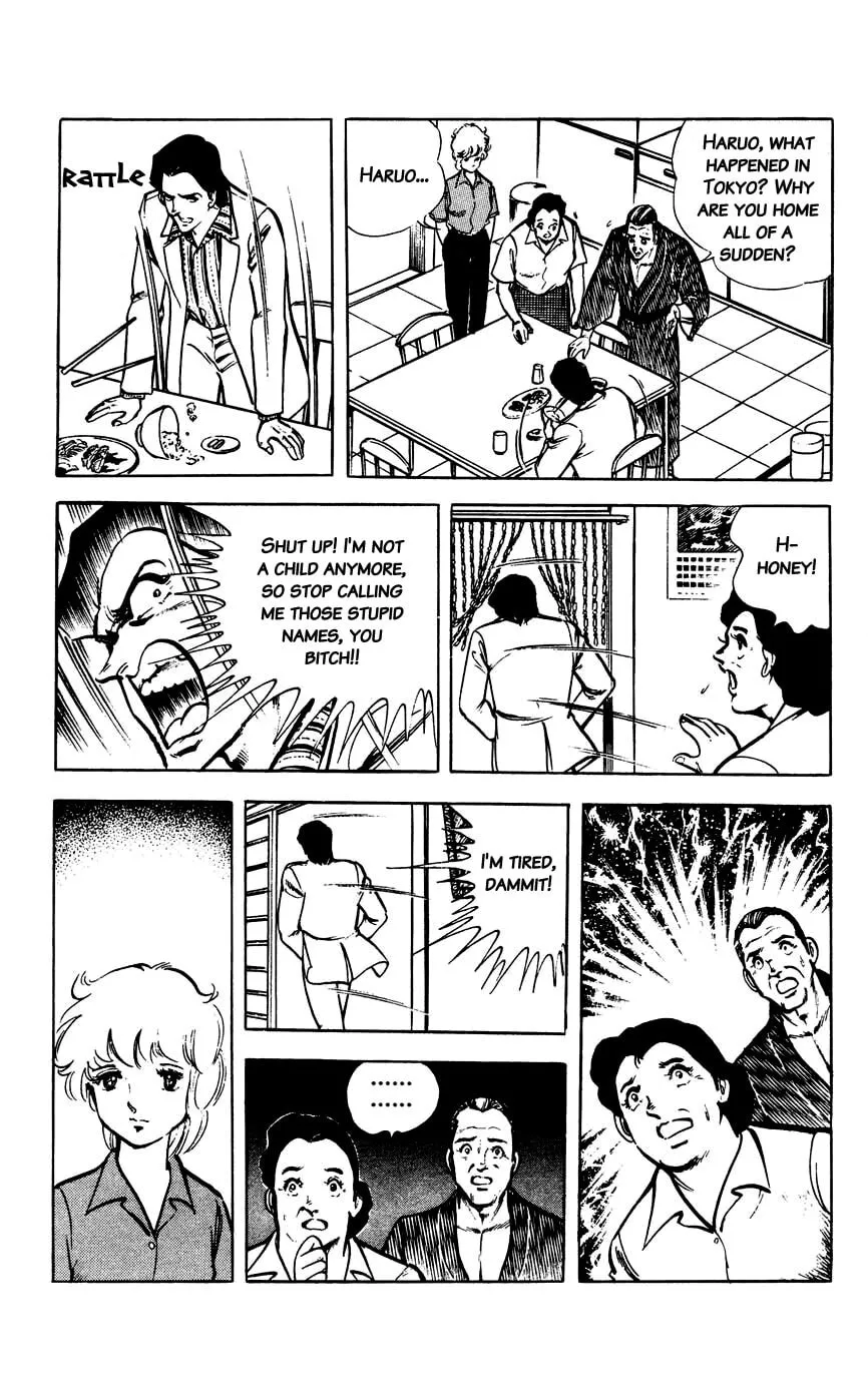 Read Black Angels chapter 36 image 7 on Lezhin