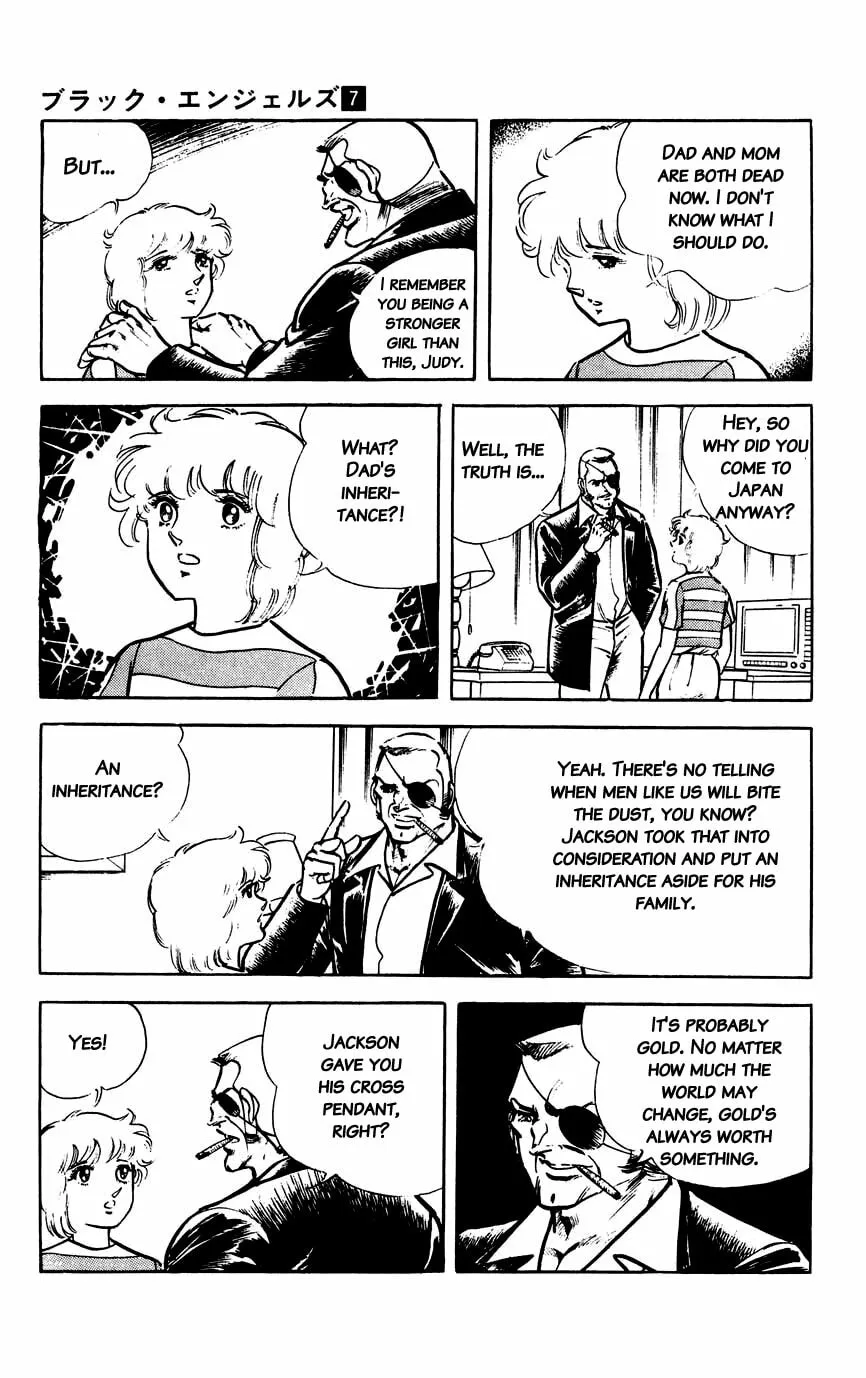 Read Black Angels chapter 38 image 10 on Lezhin