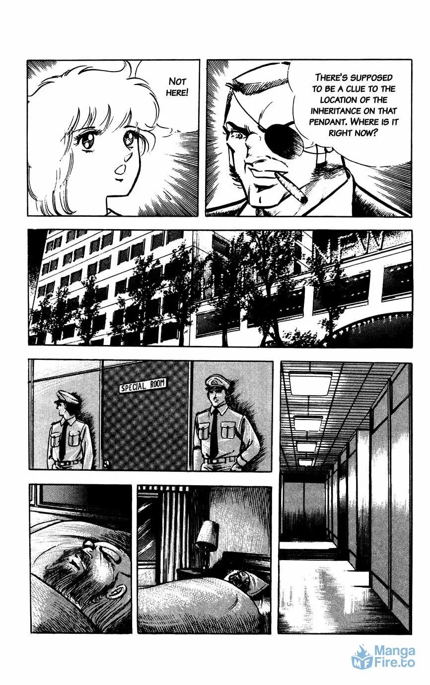 Read Black Angels chapter 38 image 11 on Lezhin