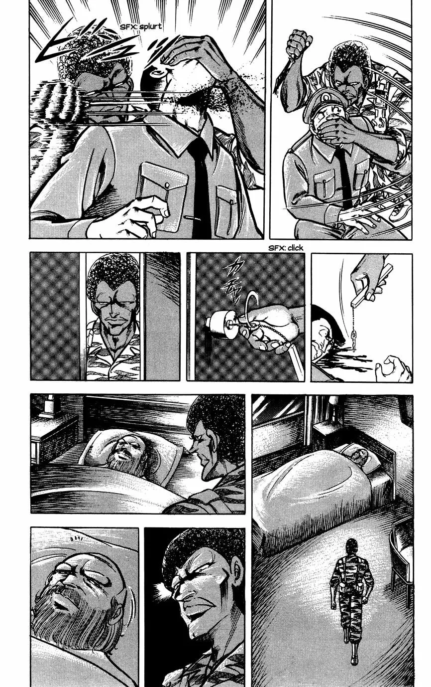 Read Black Angels chapter 38 image 13 on Lezhin