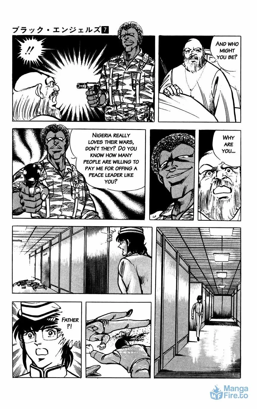 Read Black Angels chapter 38 image 14 on Lezhin