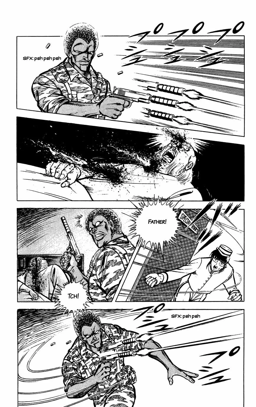 Read Black Angels chapter 38 image 15 on Lezhin