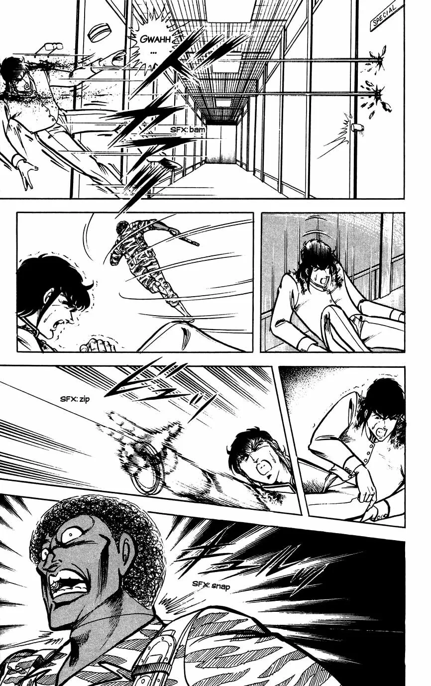 Read Black Angels chapter 38 image 16 on Lezhin