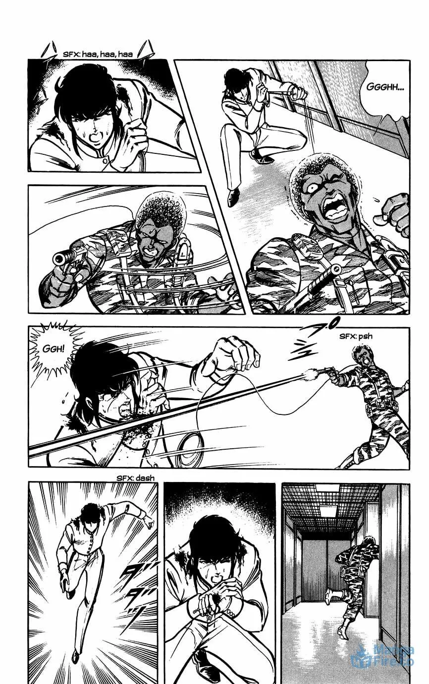 Read Black Angels chapter 38 image 17 on Lezhin