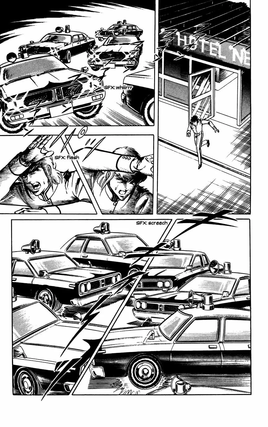 Read Black Angels chapter 38 image 18 on Lezhin