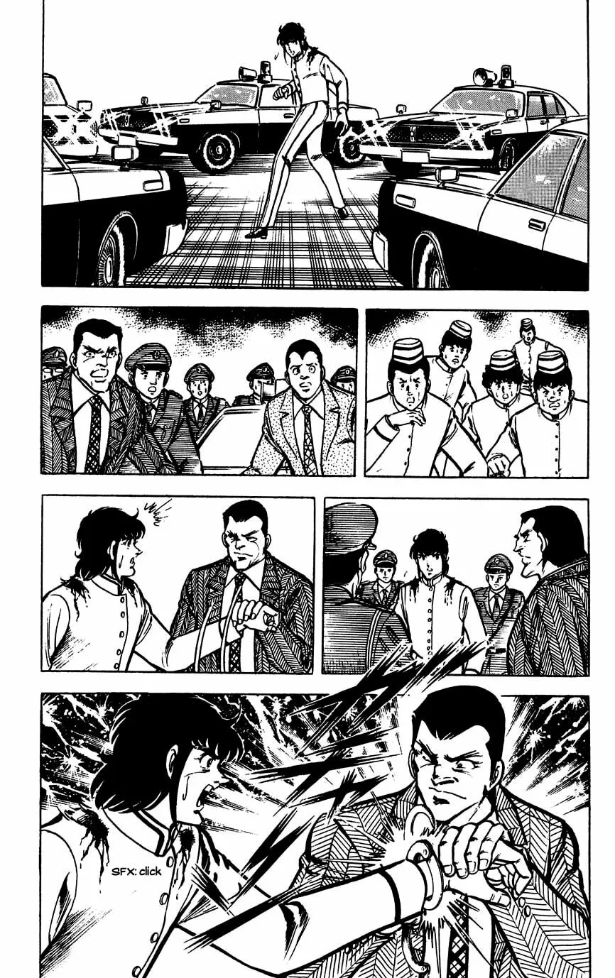 Read Black Angels chapter 38 image 19 on Lezhin