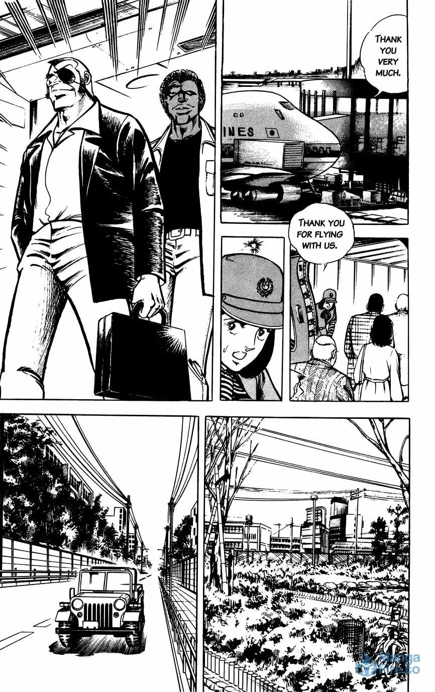 Read Black Angels chapter 38 image 2 on Lezhin