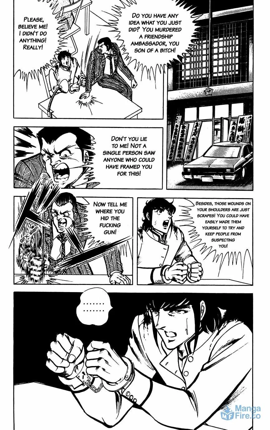 Read Black Angels chapter 38 image 20 on Lezhin