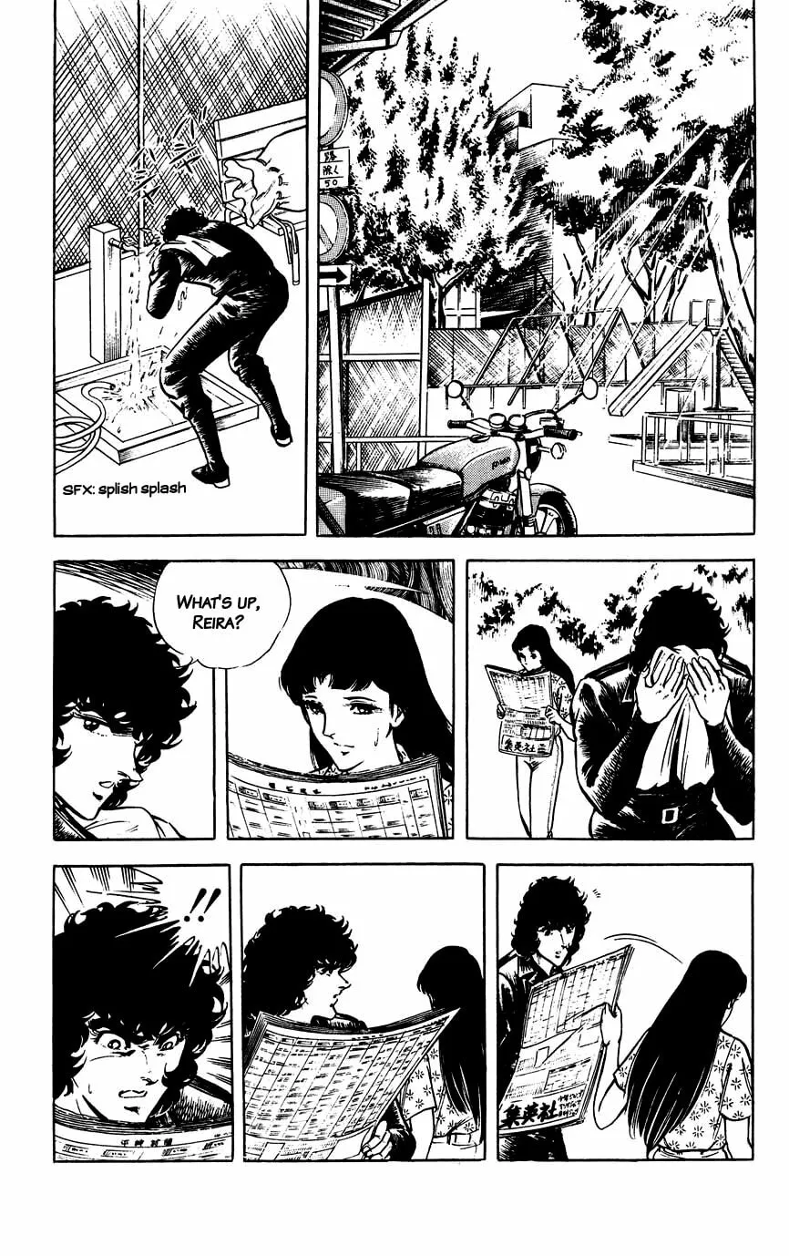 Read Black Angels chapter 38 image 21 on Lezhin