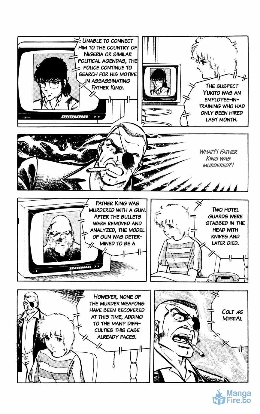 Read Black Angels chapter 38 image 23 on Lezhin