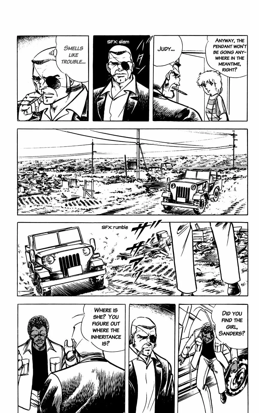 Read Black Angels chapter 38 image 25 on Lezhin