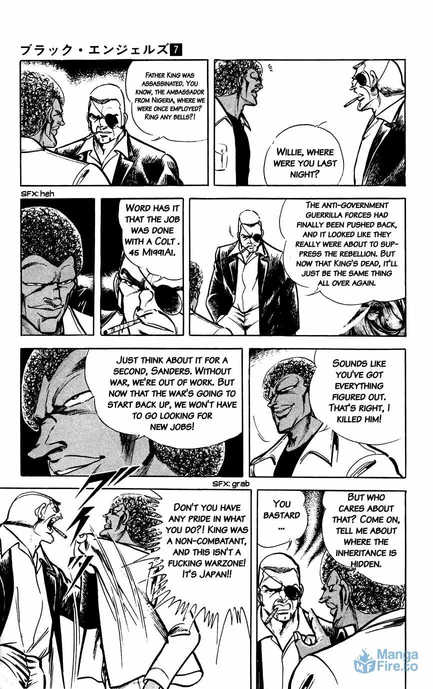 Read Black Angels chapter 38 image 26 on Lezhin