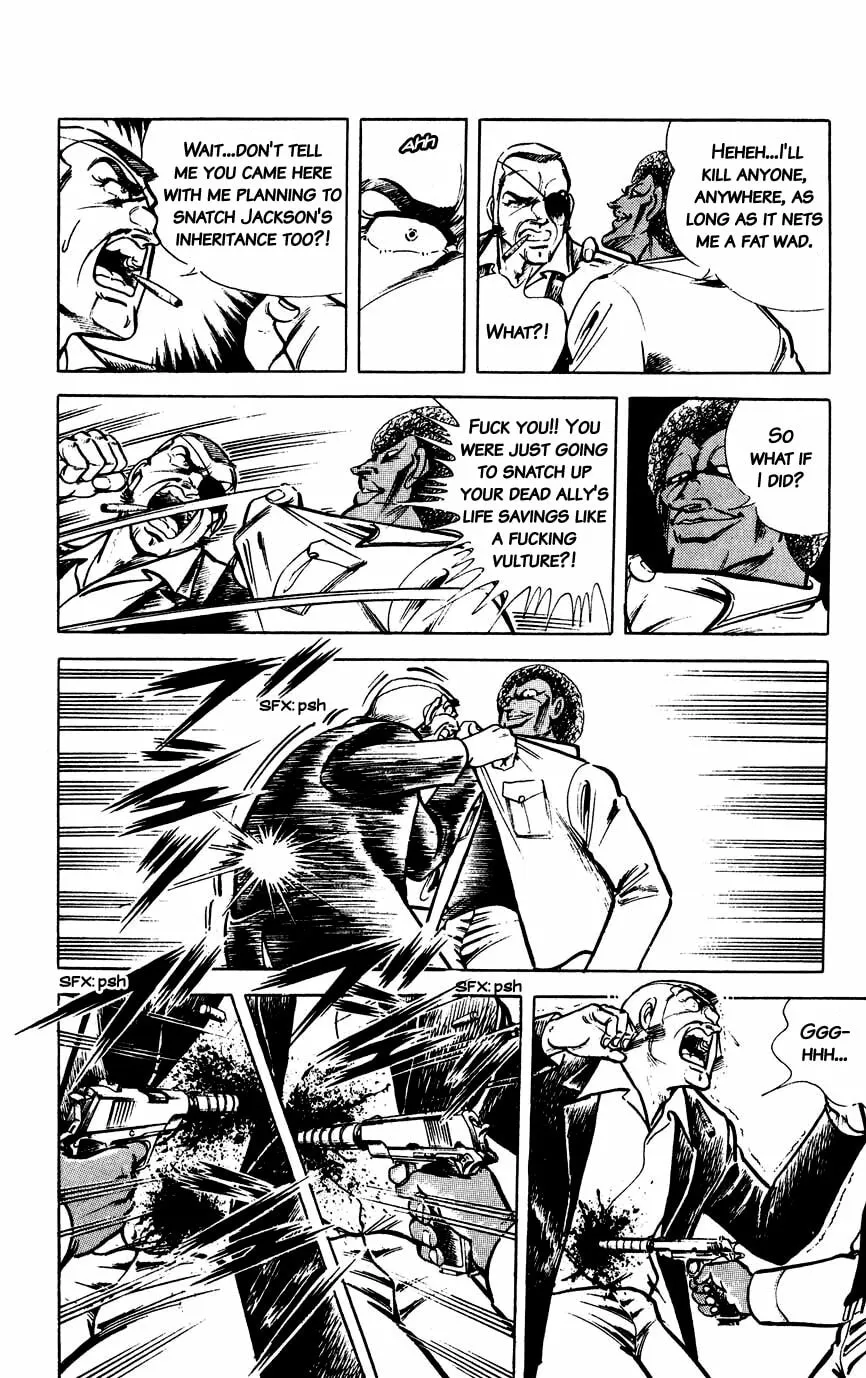 Read Black Angels chapter 38 image 27 on Lezhin