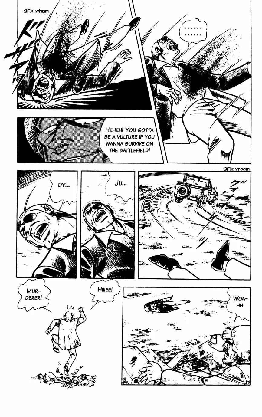 Read Black Angels chapter 38 image 28 on Lezhin