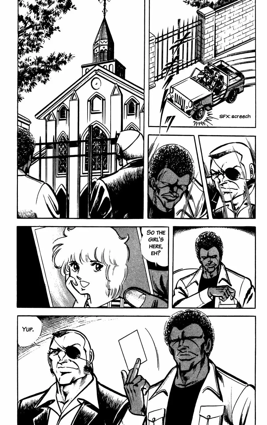 Read Black Angels chapter 38 image 3 on Lezhin