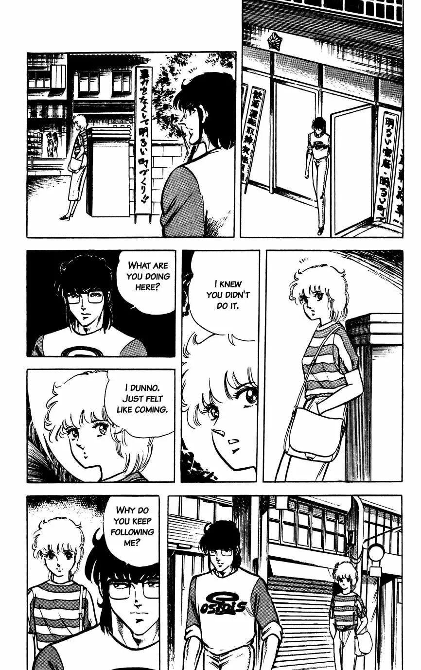 Read Black Angels chapter 38 image 31 on Lezhin
