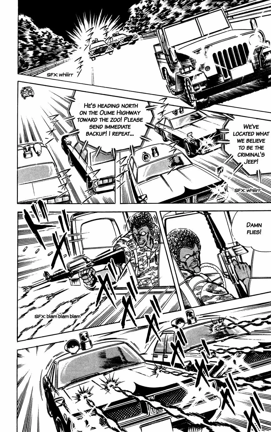 Read Black Angels chapter 38 image 33 on Lezhin