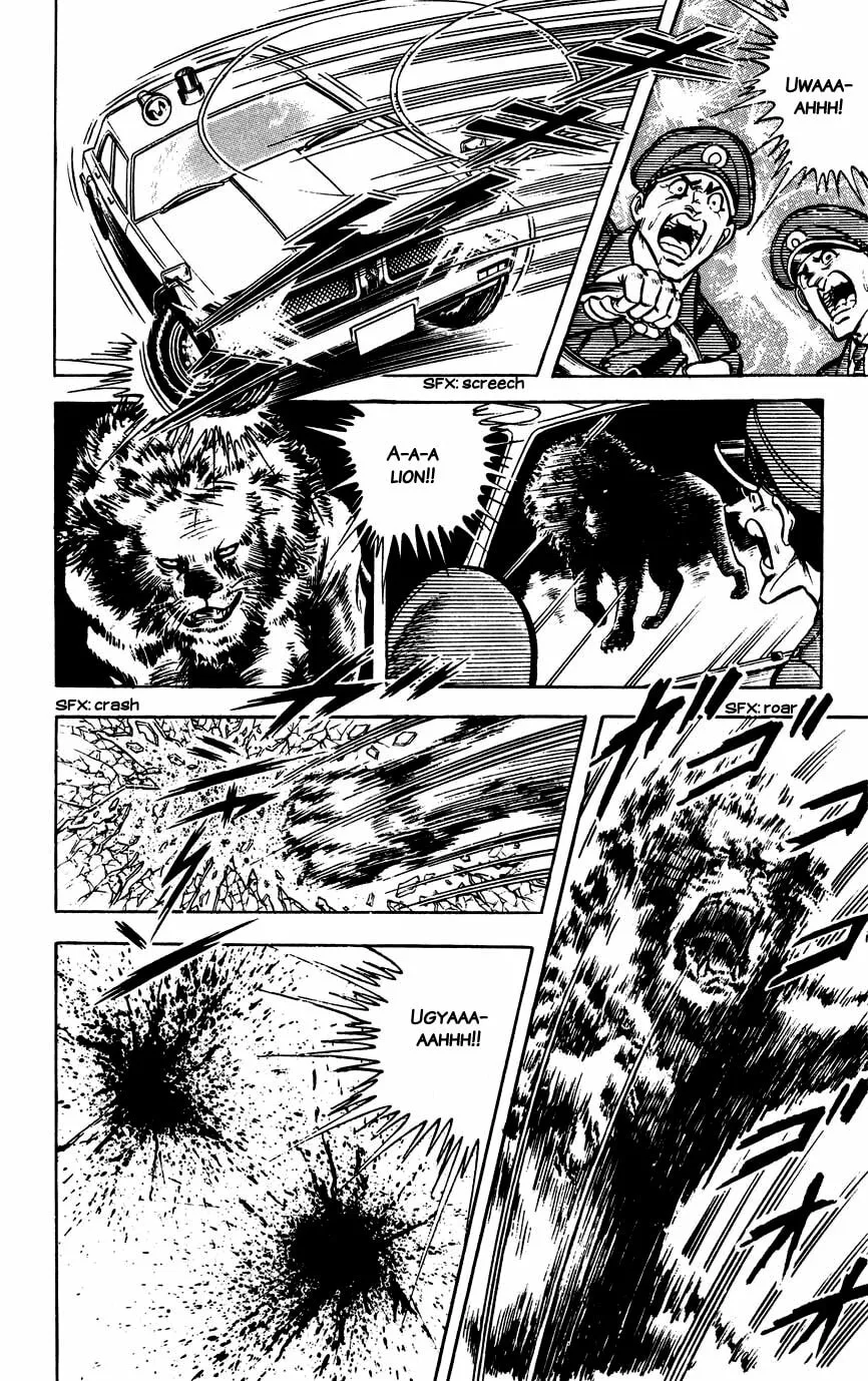Read Black Angels chapter 38 image 37 on Lezhin