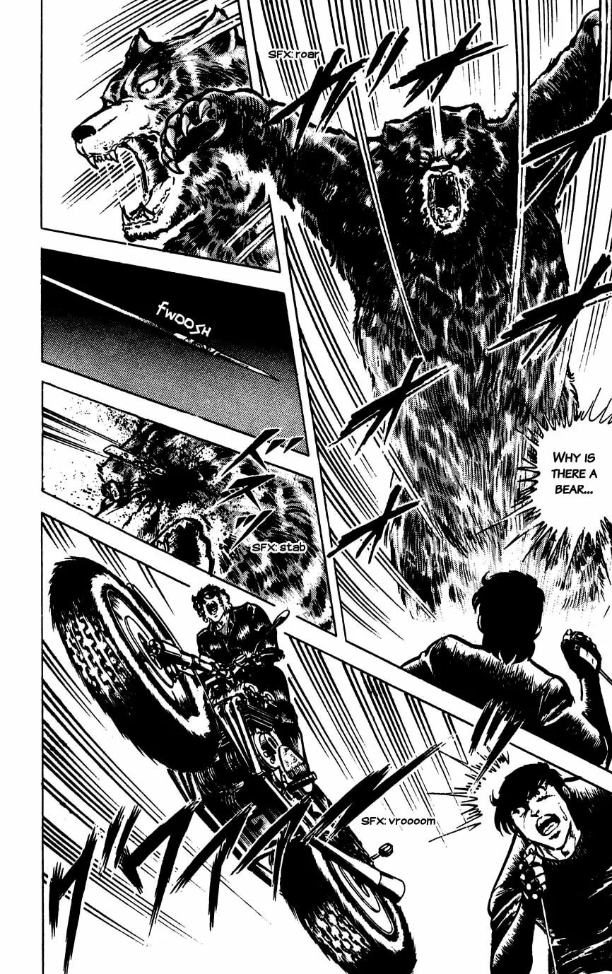Read Black Angels chapter 38 image 39 on Lezhin