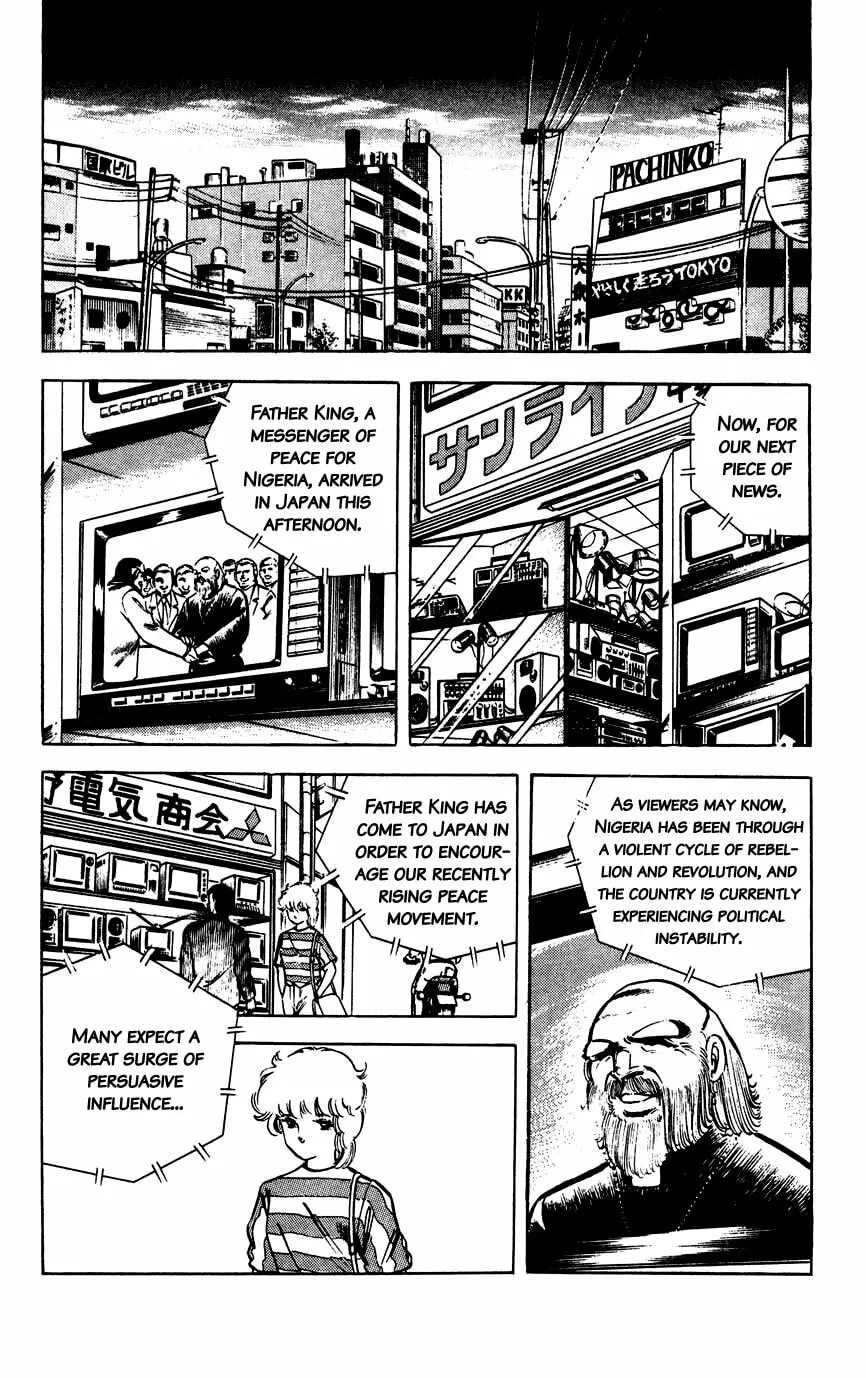 Read Black Angels chapter 38 image 4 on Lezhin