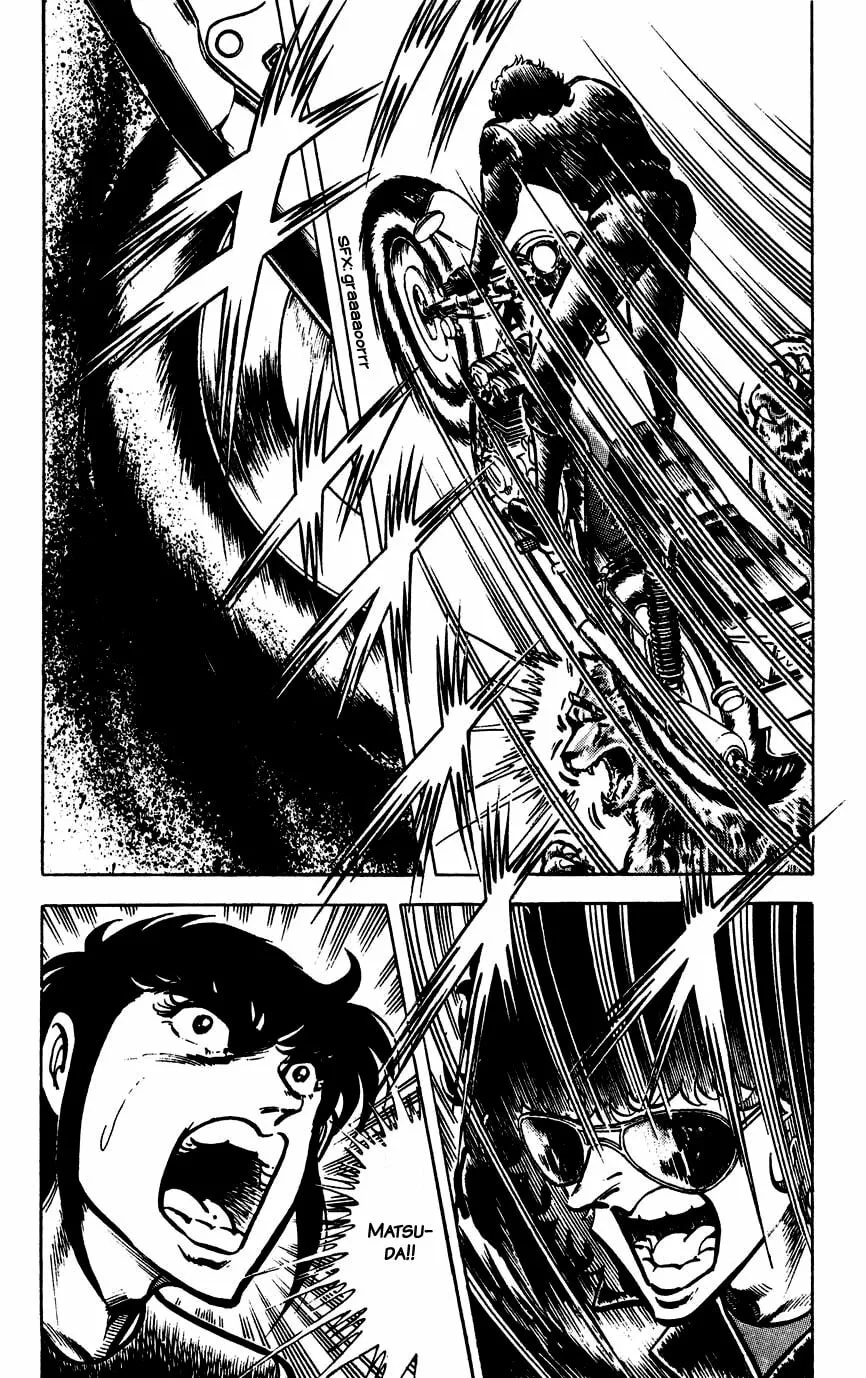 Read Black Angels chapter 38 image 40 on Lezhin