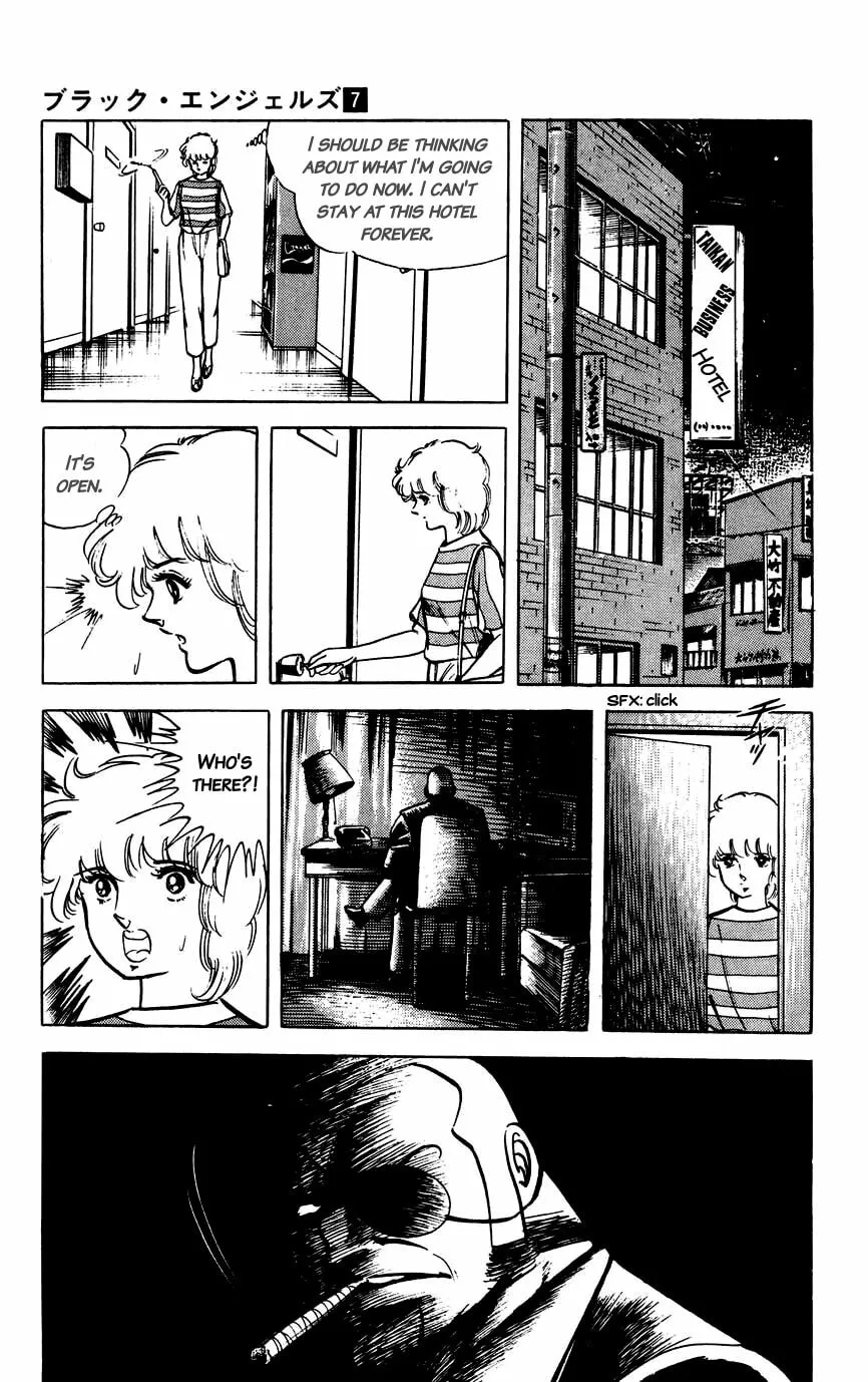 Read Black Angels chapter 38 image 6 on Lezhin