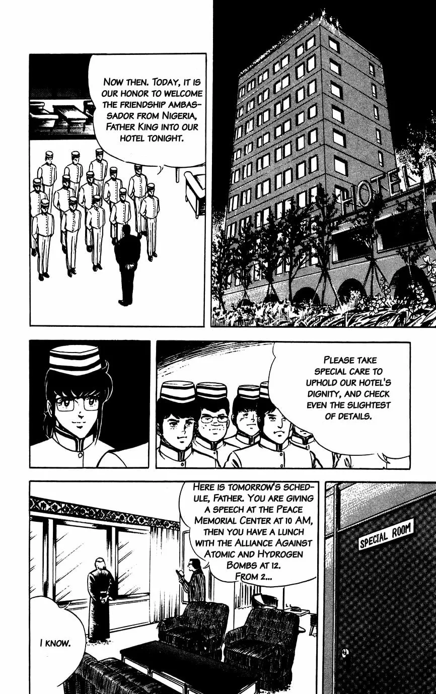Read Black Angels chapter 38 image 7 on Lezhin