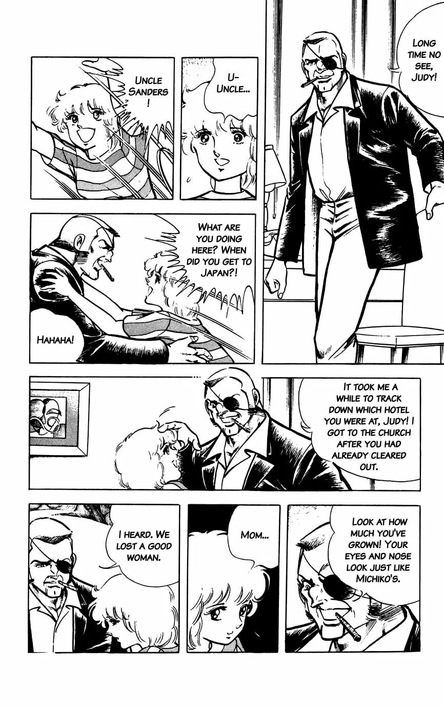 Read Black Angels chapter 38 image 9 on Lezhin