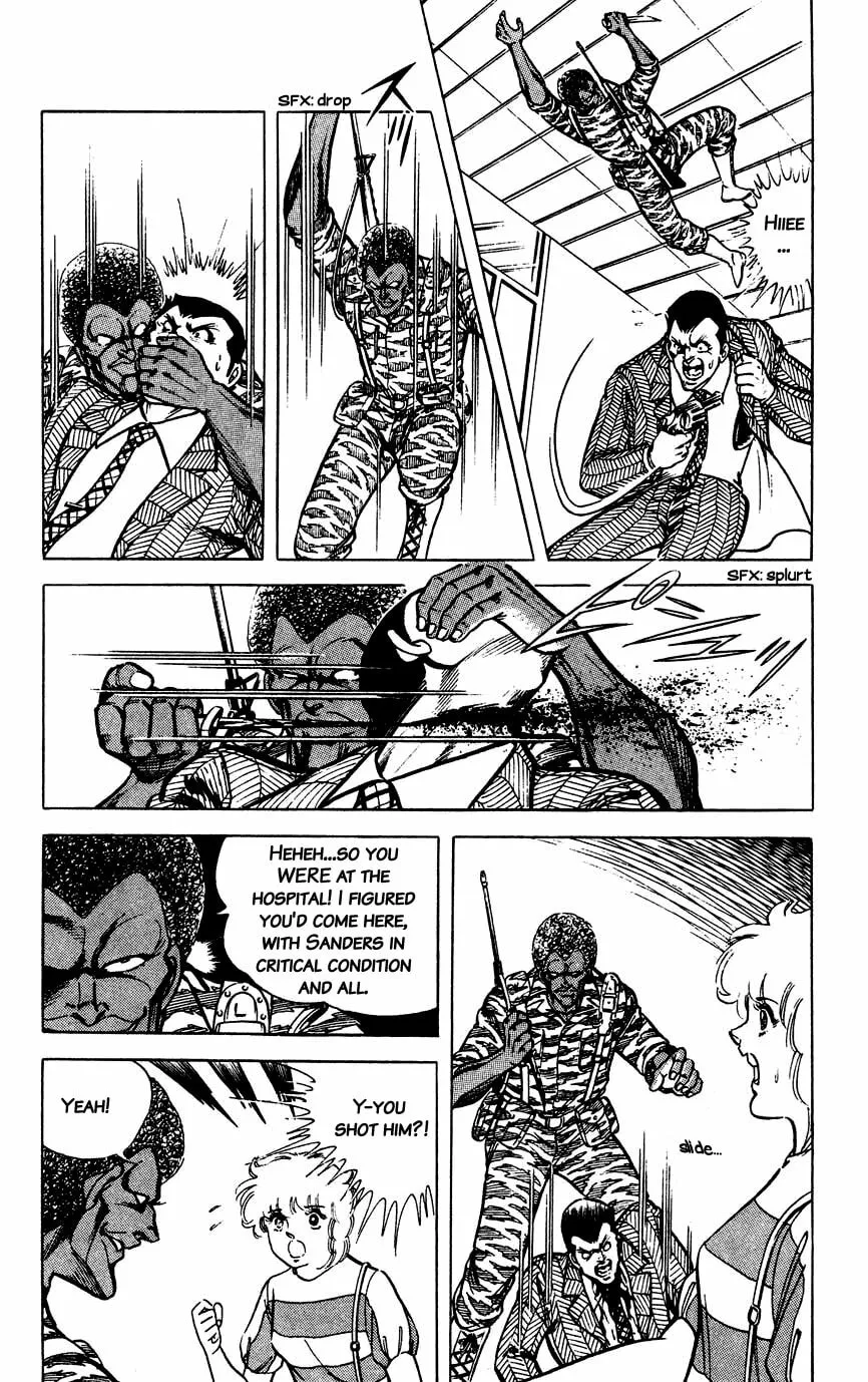 Read Black Angels chapter 39 image 10 on Lezhin