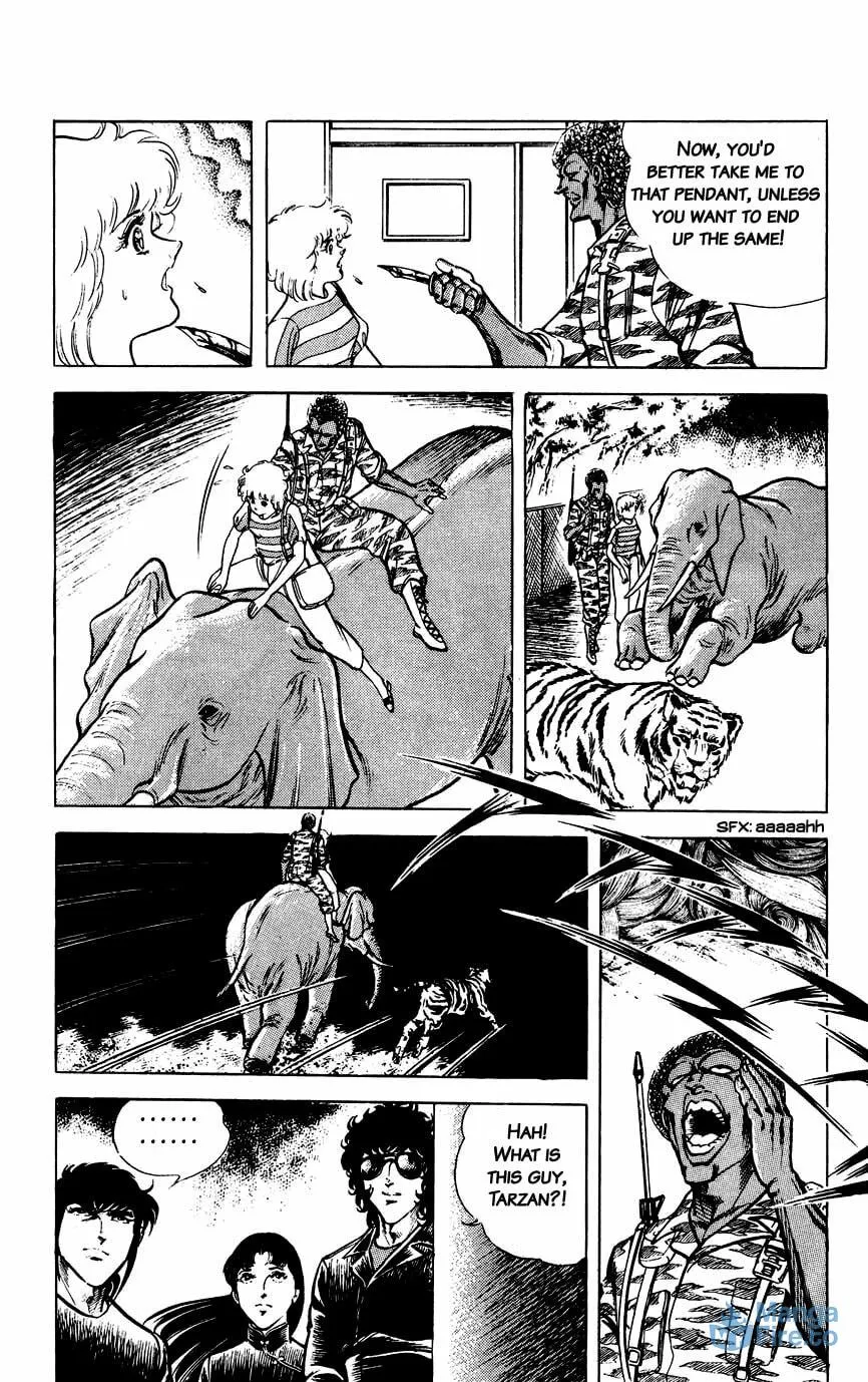 Read Black Angels chapter 39 image 11 on Lezhin