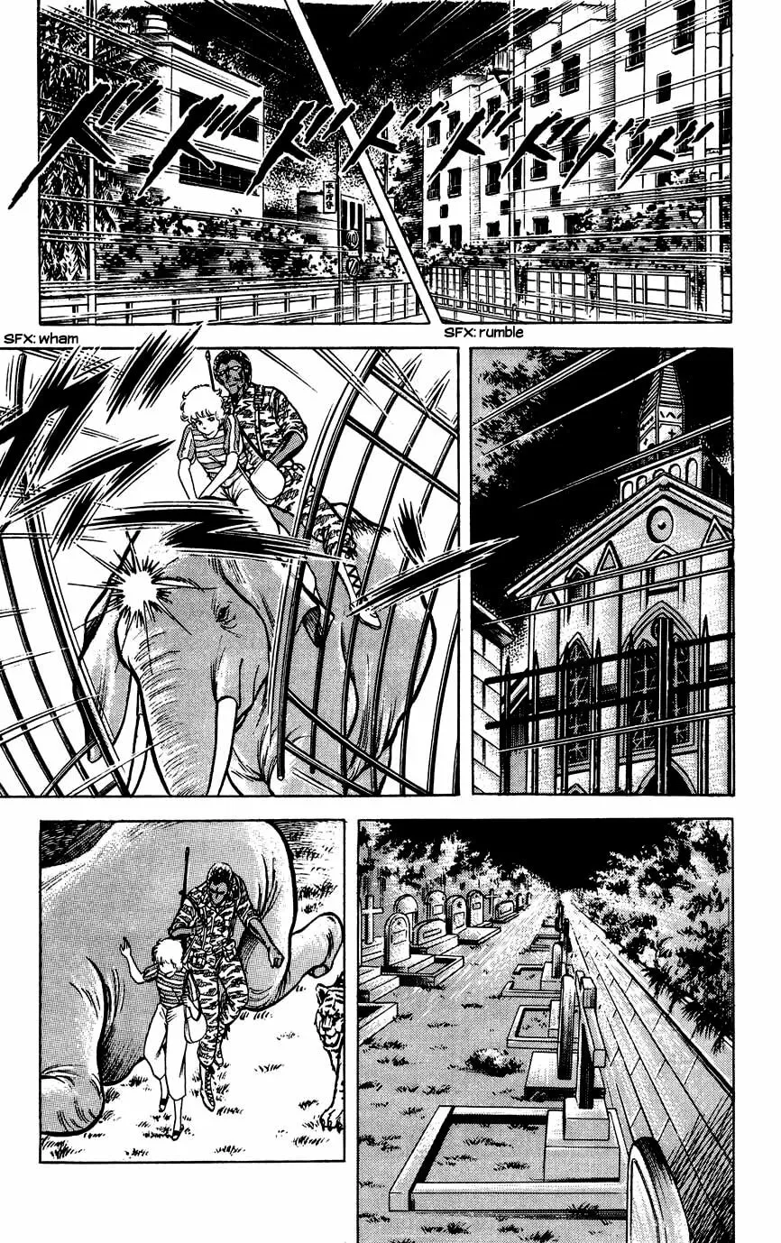 Read Black Angels chapter 39 image 12 on Lezhin