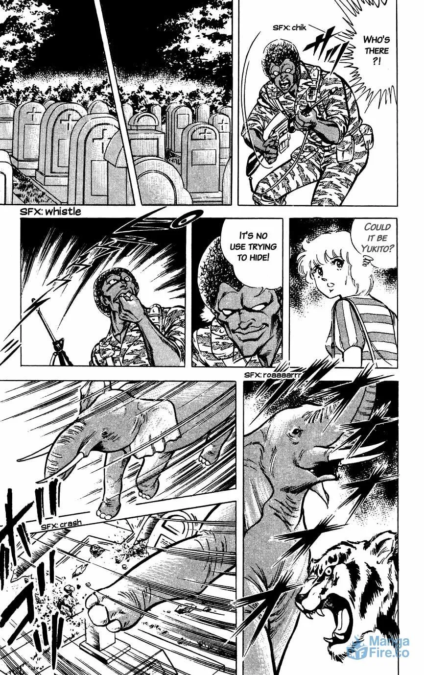 Read Black Angels chapter 39 image 14 on Lezhin