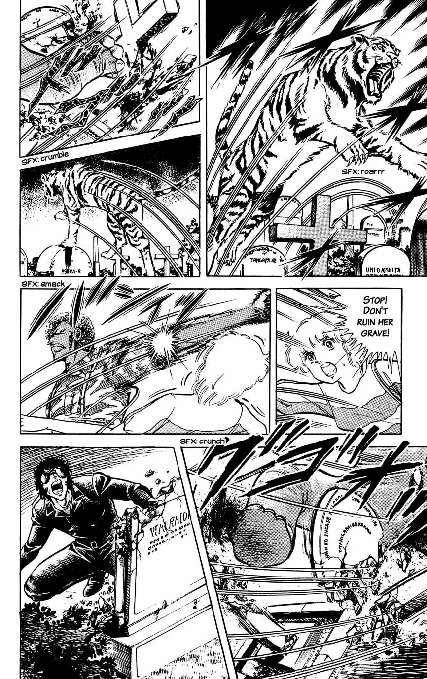 Read Black Angels chapter 39 image 15 on Lezhin