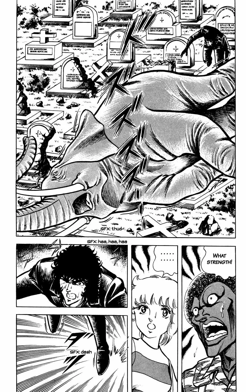 Read Black Angels chapter 39 image 19 on Lezhin