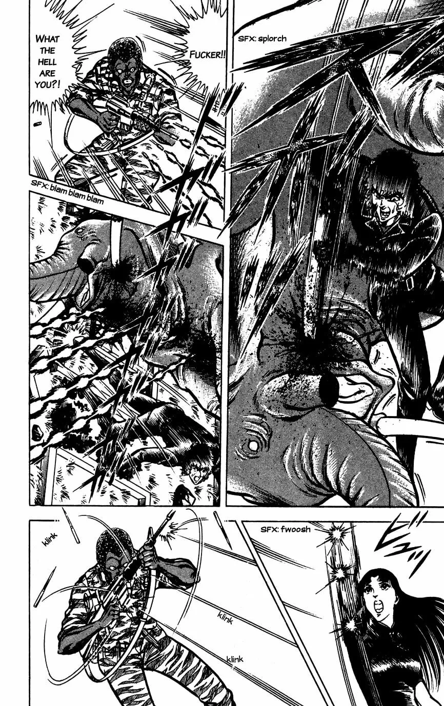 Read Black Angels chapter 39 image 21 on Lezhin