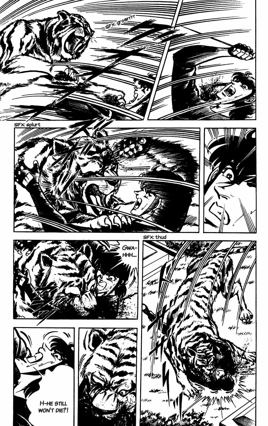 Read Black Angels chapter 39 image 22 on Lezhin