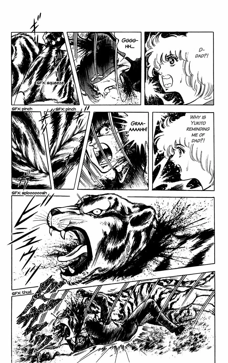Read Black Angels chapter 39 image 24 on Lezhin