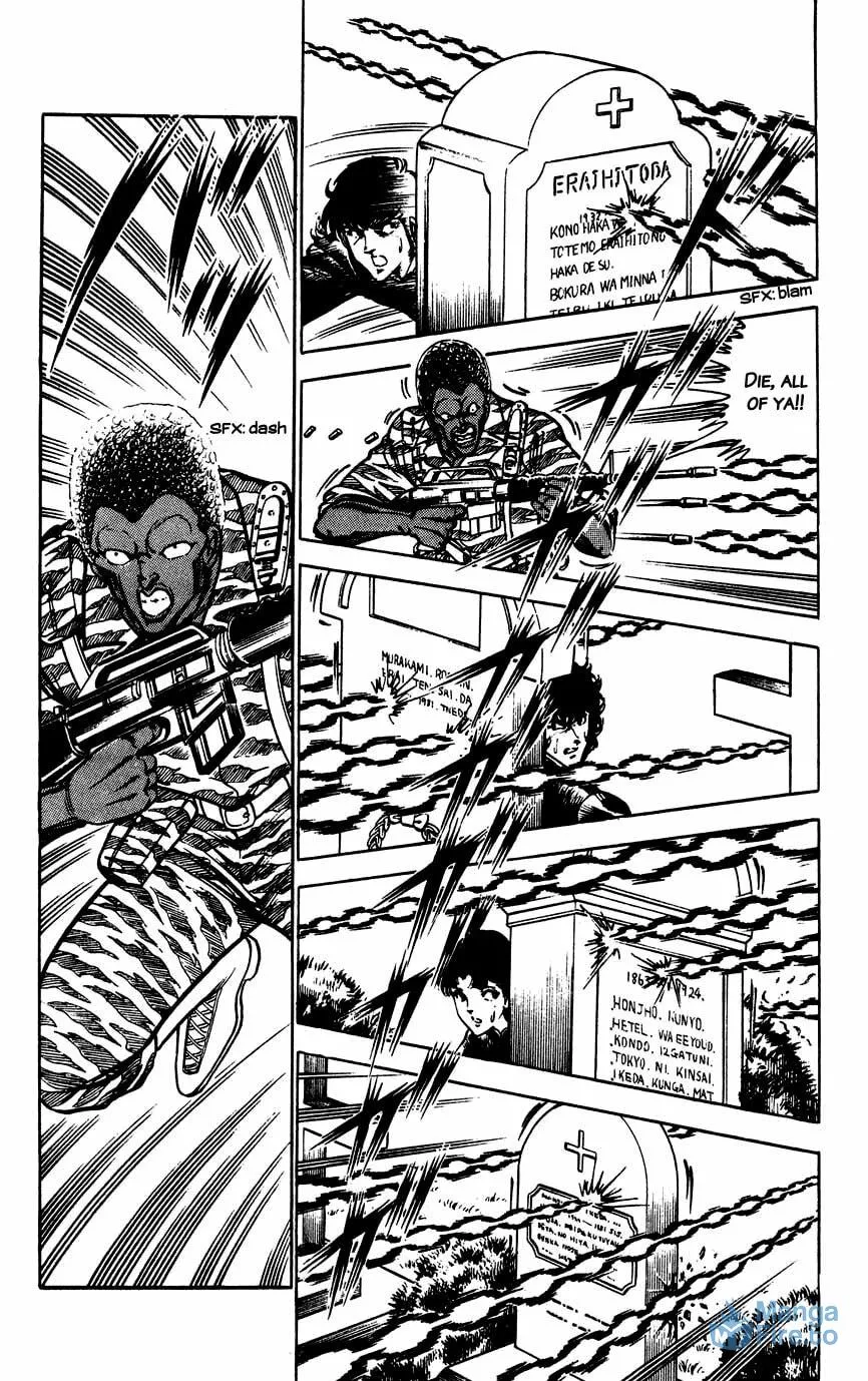 Read Black Angels chapter 39 image 26 on Lezhin