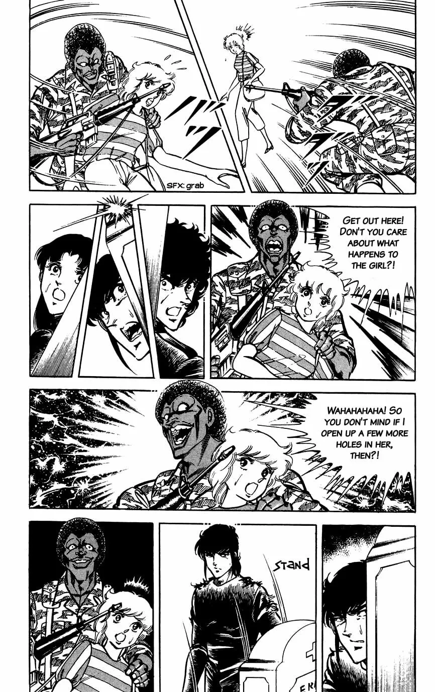 Read Black Angels chapter 39 image 27 on Lezhin