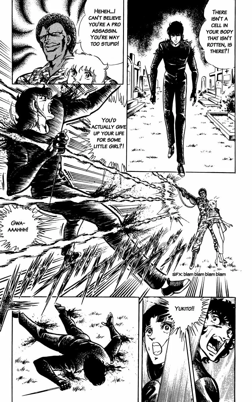 Read Black Angels chapter 39 image 28 on Lezhin