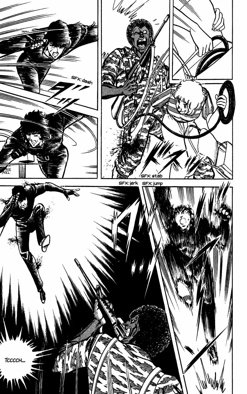 Read Black Angels chapter 39 image 30 on Lezhin