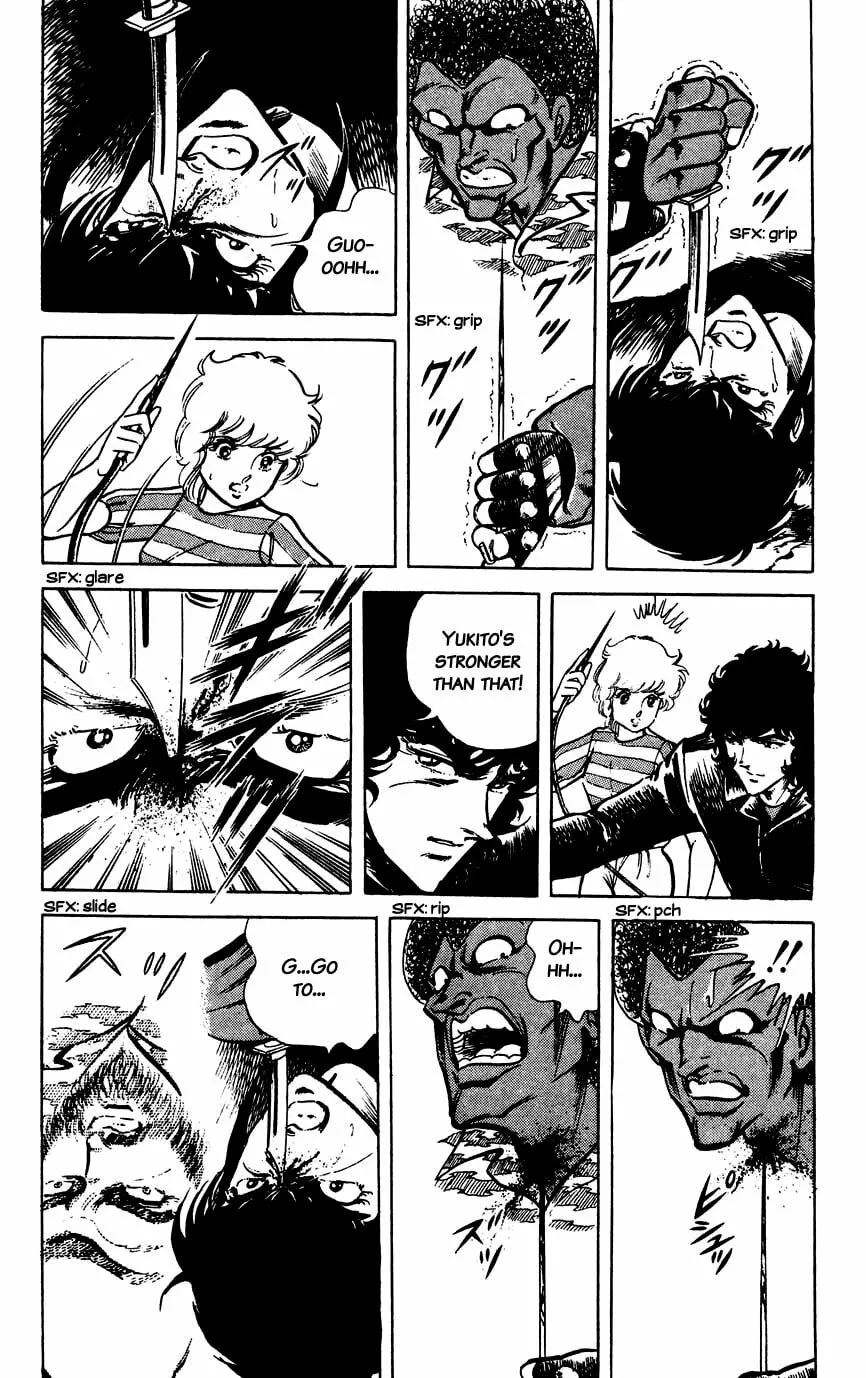 Read Black Angels chapter 39 image 33 on Lezhin