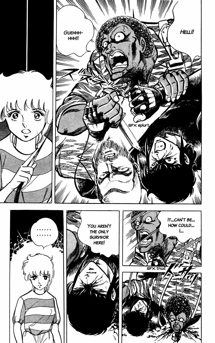 Read Black Angels chapter 39 image 34 on Lezhin