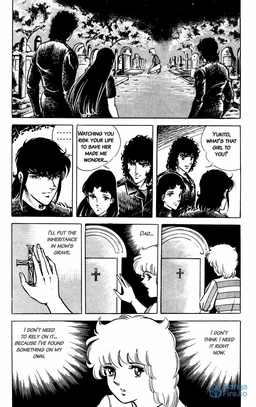Read Black Angels chapter 39 image 35 on Lezhin