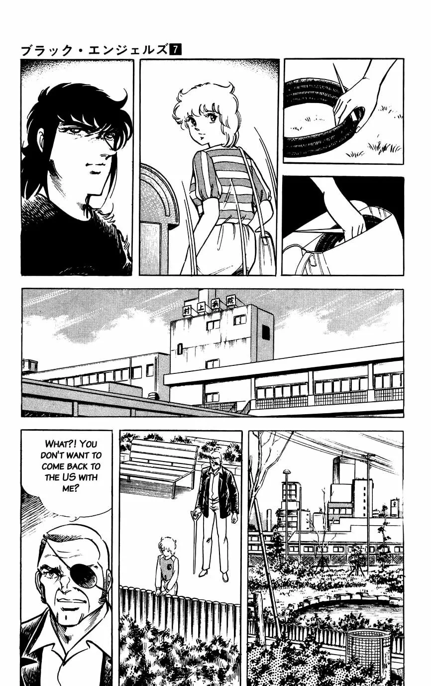 Read Black Angels chapter 39 image 36 on Lezhin