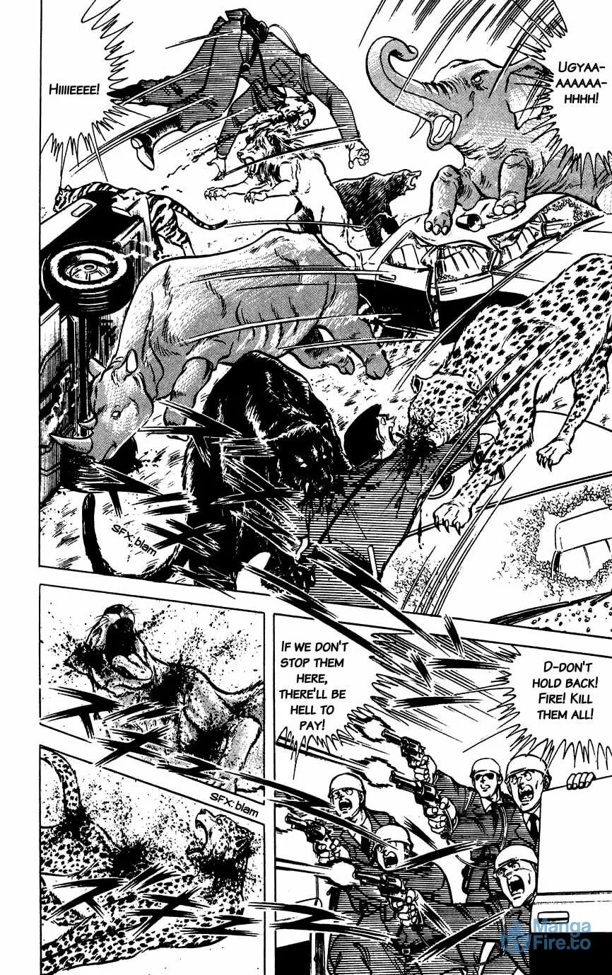 Read Black Angels chapter 39 image 5 on Lezhin